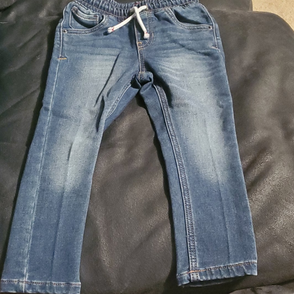 Toddler Boy Jeans
